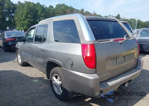 2005 GMC Envoy Xuv Sle from USA, damaged, VIN 1GKES12S056166290